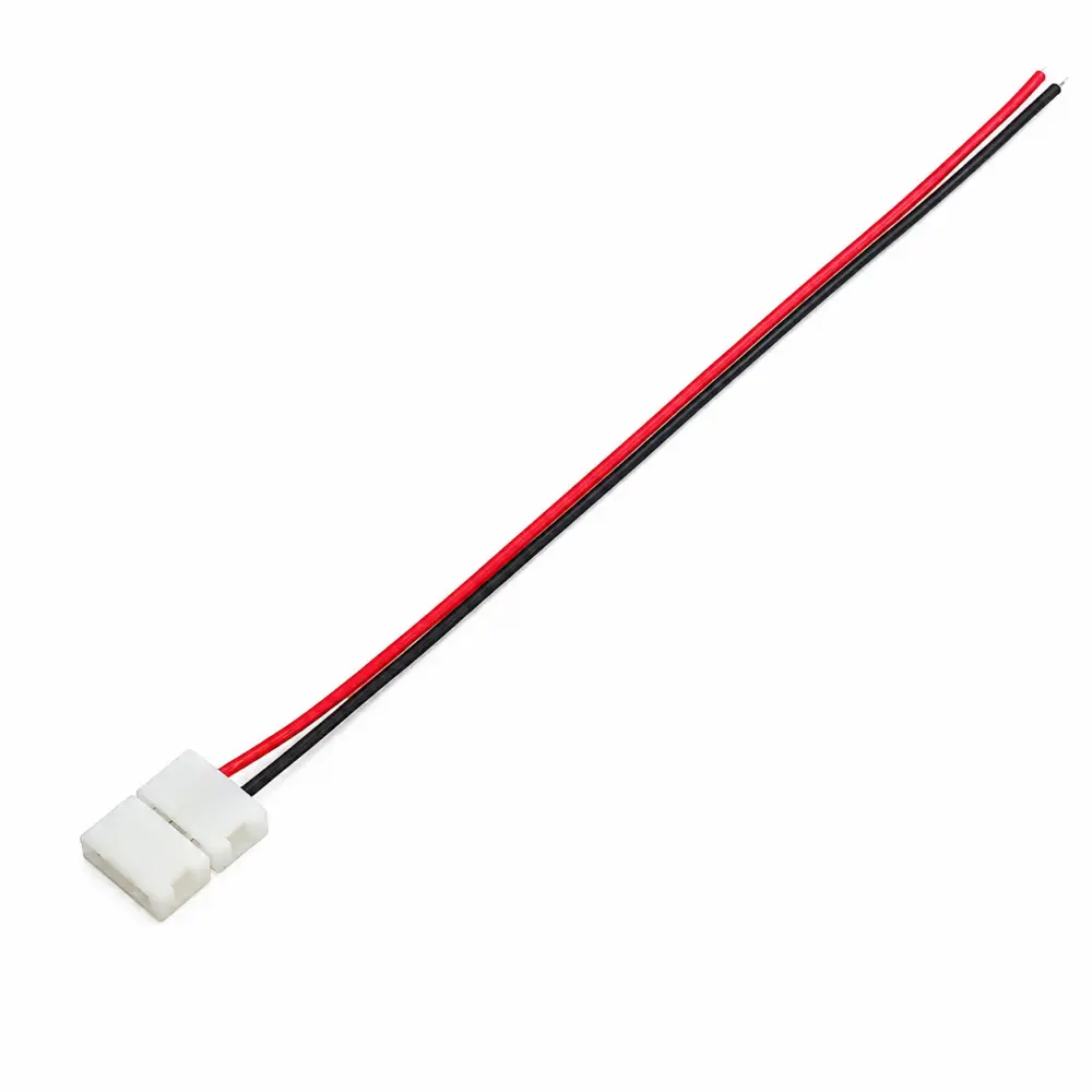 1. Priključni kabel za LED trake 10mm Elementa LTR-PK-5050