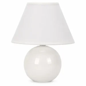 1. Stona lampa Mitea M1012 bela
