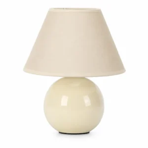 1. Stona lampa Mitea M1012 Krem