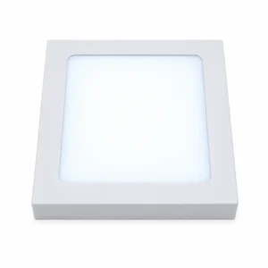1. Nadgradni LED panel kvadratni 12W Mitea M12NK 6500K