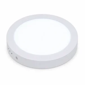 1. Nadgradni LED panel okrugli 12W Mitea M12NO 6500K