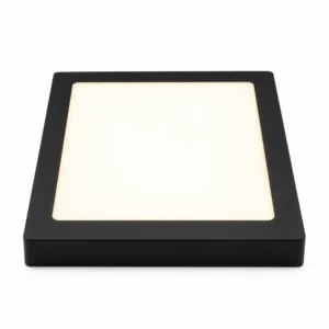 1. Nadgradni LED panel kvadratni 18W Mitea M18NK-BK-CCT