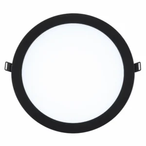 1. Ugradni LED panel okrugli Mitea M18UO-BK 6500K
