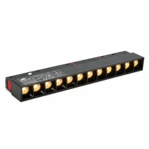 1. Magnetna linearna svetiljka Mitea M204003-220 3000K crna