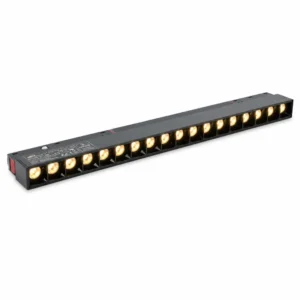 1. Magnetna linearna svetiljka Mitea M204004-330 3000K crna