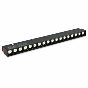 1. Magnetna linearna svetiljka Mitea M204004-330 4000K crna