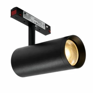 1. Magnetna spot svetiljka Mitea M204031-145 3000K crna