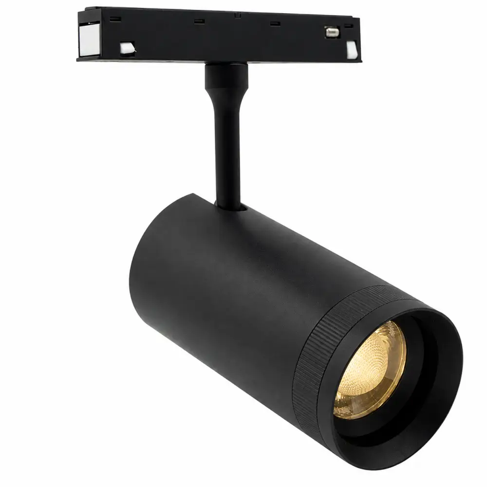 1. Magnetna spot svetiljka Mitea M204032-115 3000K crna
