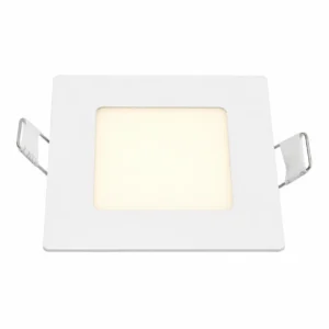 1. Ugradni LED panel kvadratni 3W Mitea M3UK 4000K
