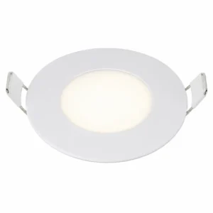 1. Ugradni LED panel okrugli 3W Mitea M3UO 4000K