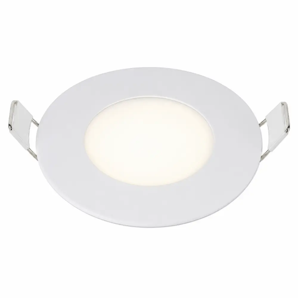 1. Ugradni LED panel okrugli 3W Mitea M3UO 4000K