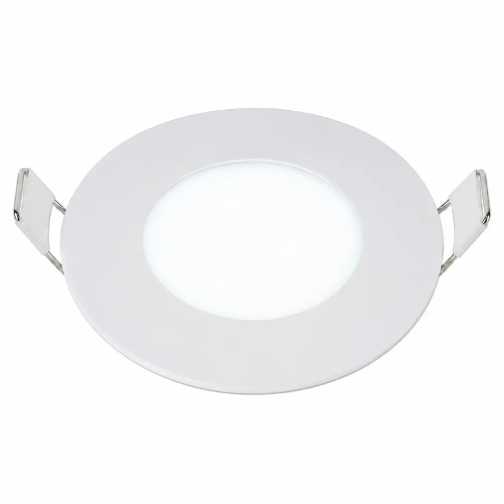 1. Ugradni LED panel okrugli 3W Mitea M3UO 6500K