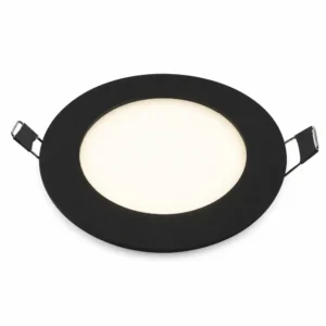 1. Ugradni LED panel okrugli Mitea M6UO-BK 4000K