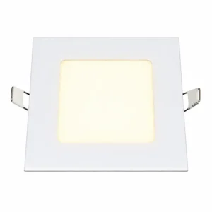 1. Ugradni LED panel kvadratni 6W Mitea M6UK 4000K