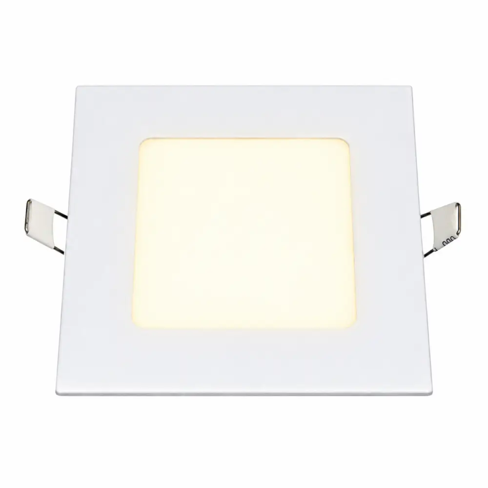 1. Ugradni LED panel kvadratni 6W Mitea M6UK 4000K