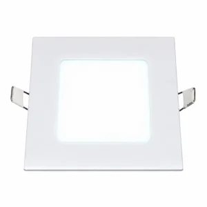 1. Ugradni LED panel kvadratni 6W Mitea M6UK 6500K