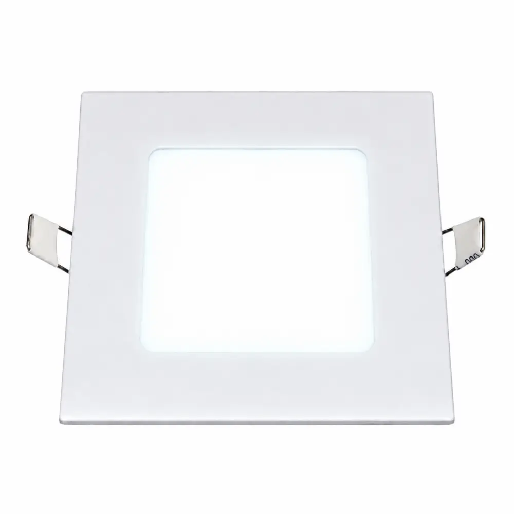 1. Ugradni LED panel kvadratni 6W Mitea M6UK 6500K