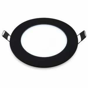 1. Ugradni LED panel okrugli 6W Mitea M6UO-BK 6500K