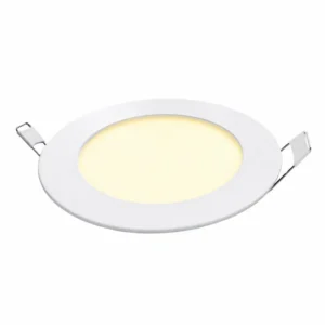 1. Ugradni LED panel okrugli 6W Mitea M6UO 3000K