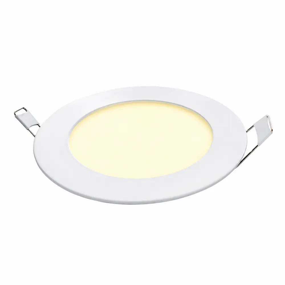1. Ugradni LED panel okrugli 6W Mitea M6UO 3000K