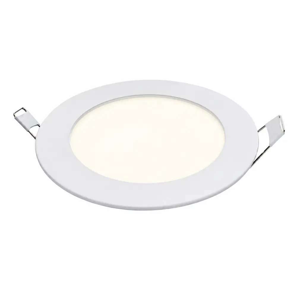 1. Ugradni LED panel okrugli 6W Mitea M6UO 4000K