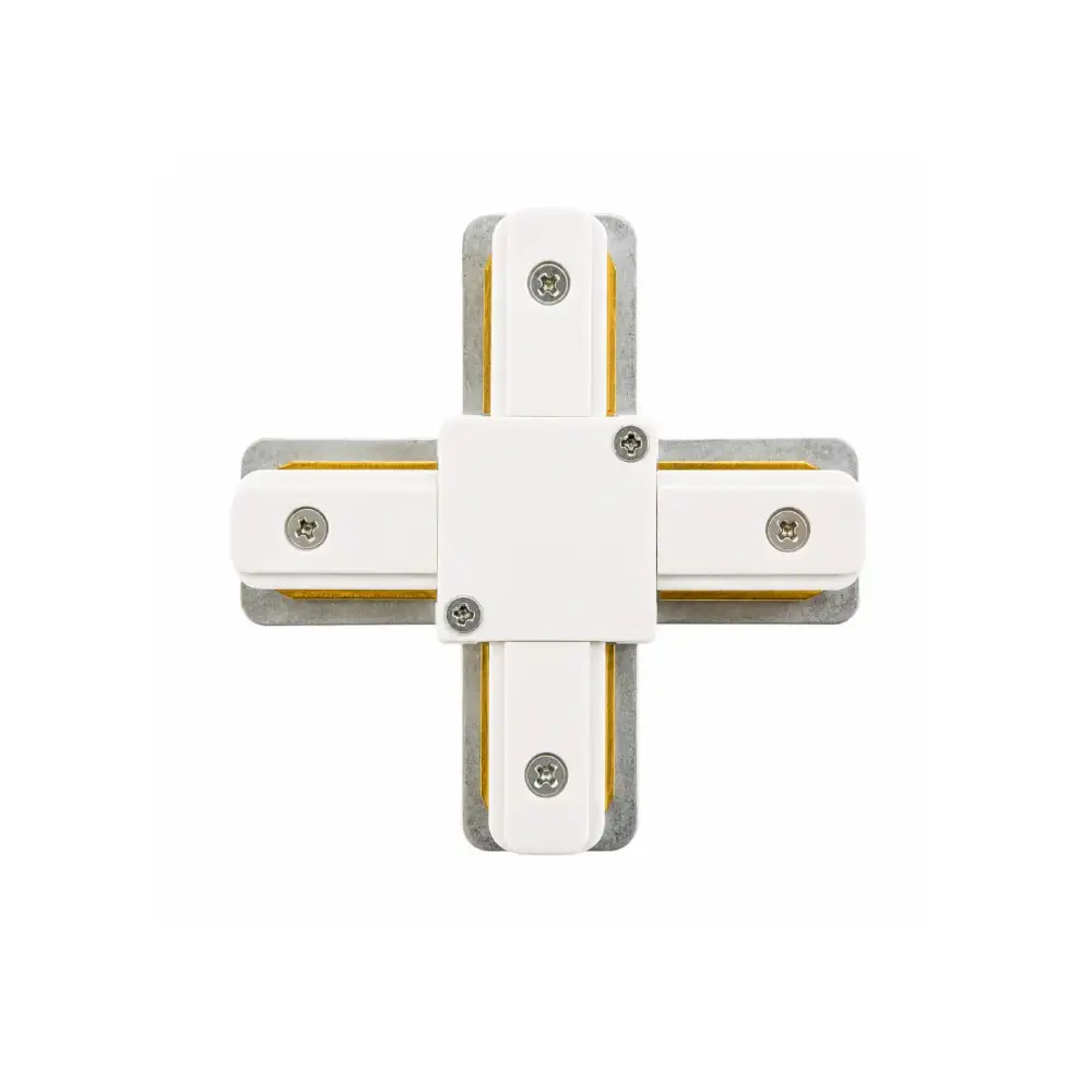 1. Unakrsni konektor za šinsku rasvetu Osram 42689 beli