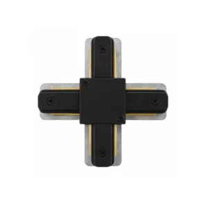 1. Unakrsni šinski konektor Osram 42639 crni