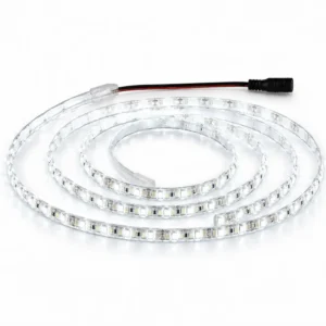 1. LED traka 8W 12V 6500K IP65 VT-3528