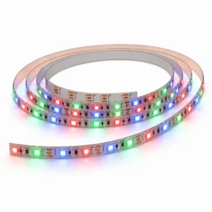 1. LED traka 8W 12V RGB+4000K VT-5050