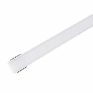 1. Nadgradna kanalica za LED trake srebrna V-Tac VT-9327