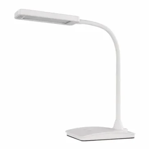 1. Stona lampa Emos Eddy Z7599W bela