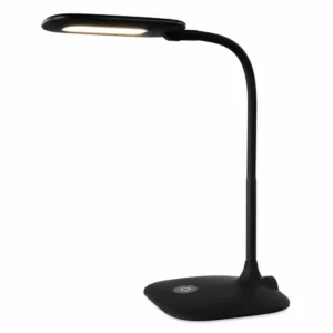 1. Stona lampa Emos Stella Z7602B crna