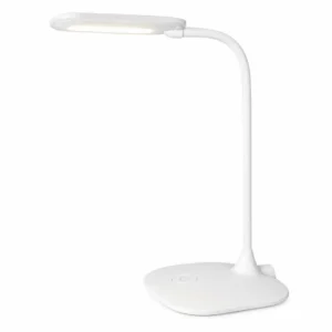 1. Stona lampa Emos Stella Z7602W bela