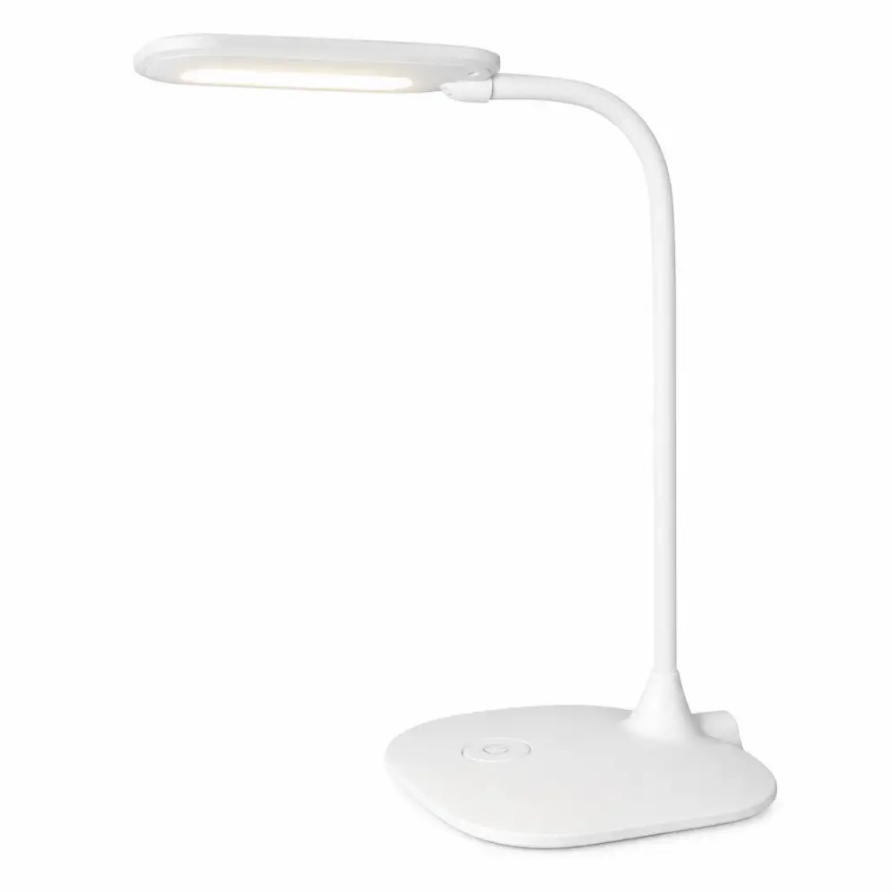 1. Stona lampa Emos Stella Z7602W bela