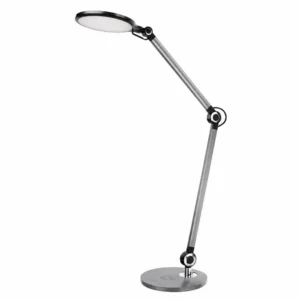 1. Stona lampa Emos Karen Z7615 siva