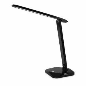 1. Stona lampa Emos Z7619B Chase crna