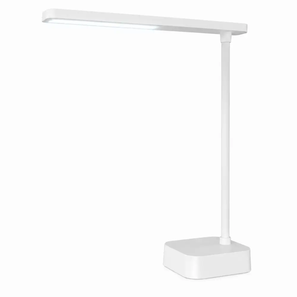 1. Stona lampa Emos Lucy Z7626 bela