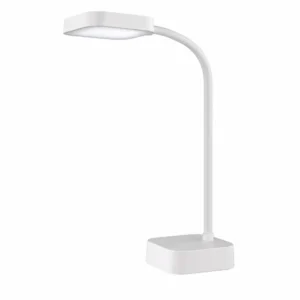 1. Stona lampa Emos Emily Z7627 bela