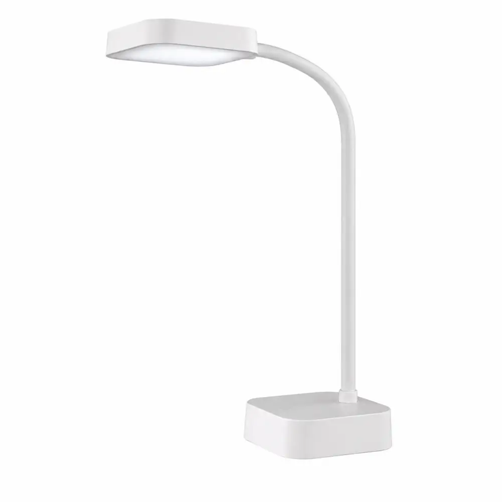 1. Stona lampa Emos Emily Z7627 bela