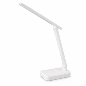 1. Stona lampa Emos Amy Z7631 bela