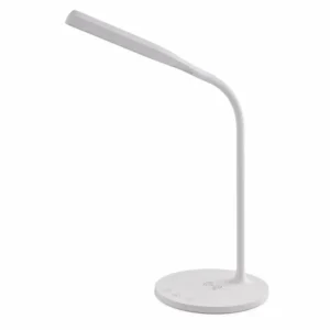 1. Stona lampa Emos Oscar Z7637W bela