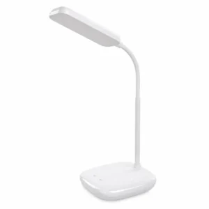 1. Stona lampa Emos Molly Z7638W bela