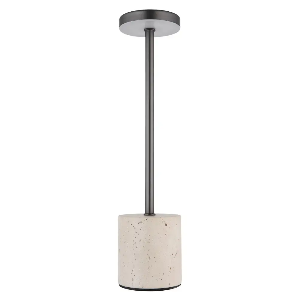 2. stona lampa Globo Polina 21019T grafit