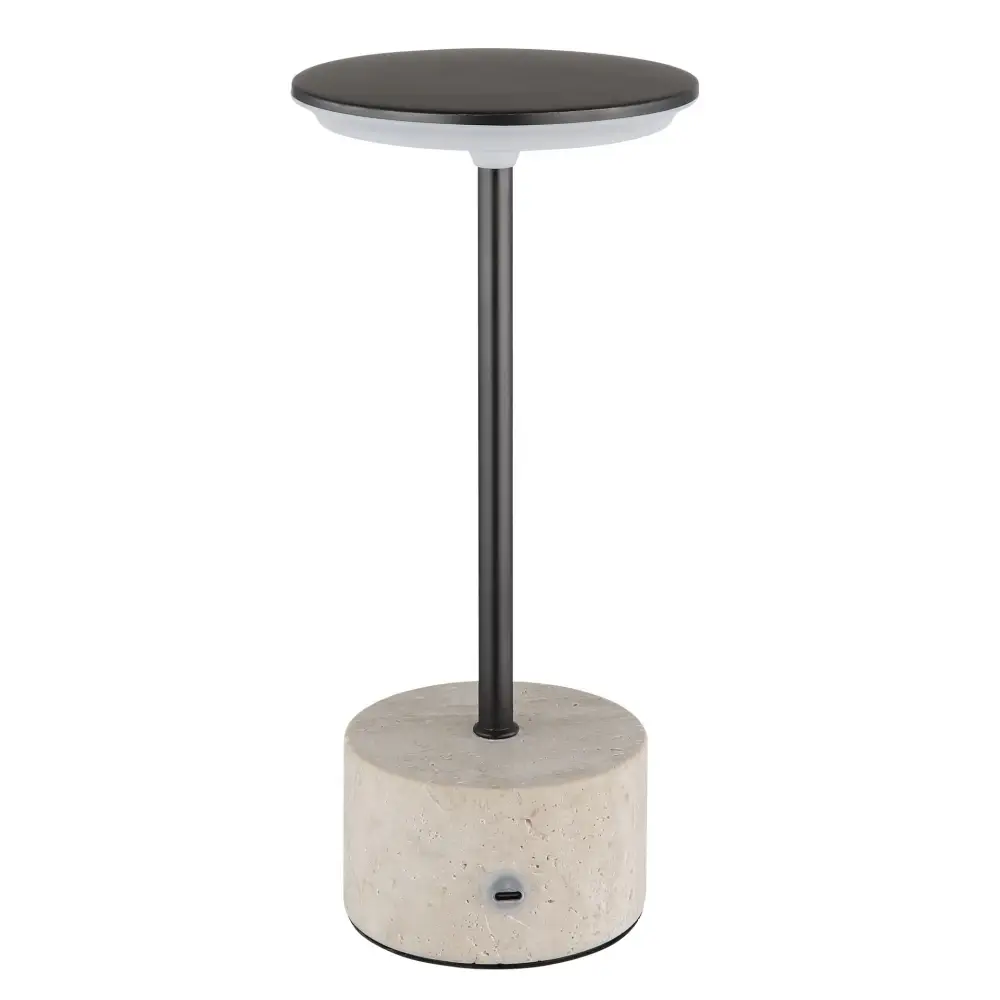 2. stona lampa Globo Laurena 21038G grafit