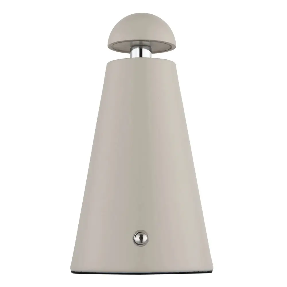 2. stona lampa Globo Liva 21042B siva