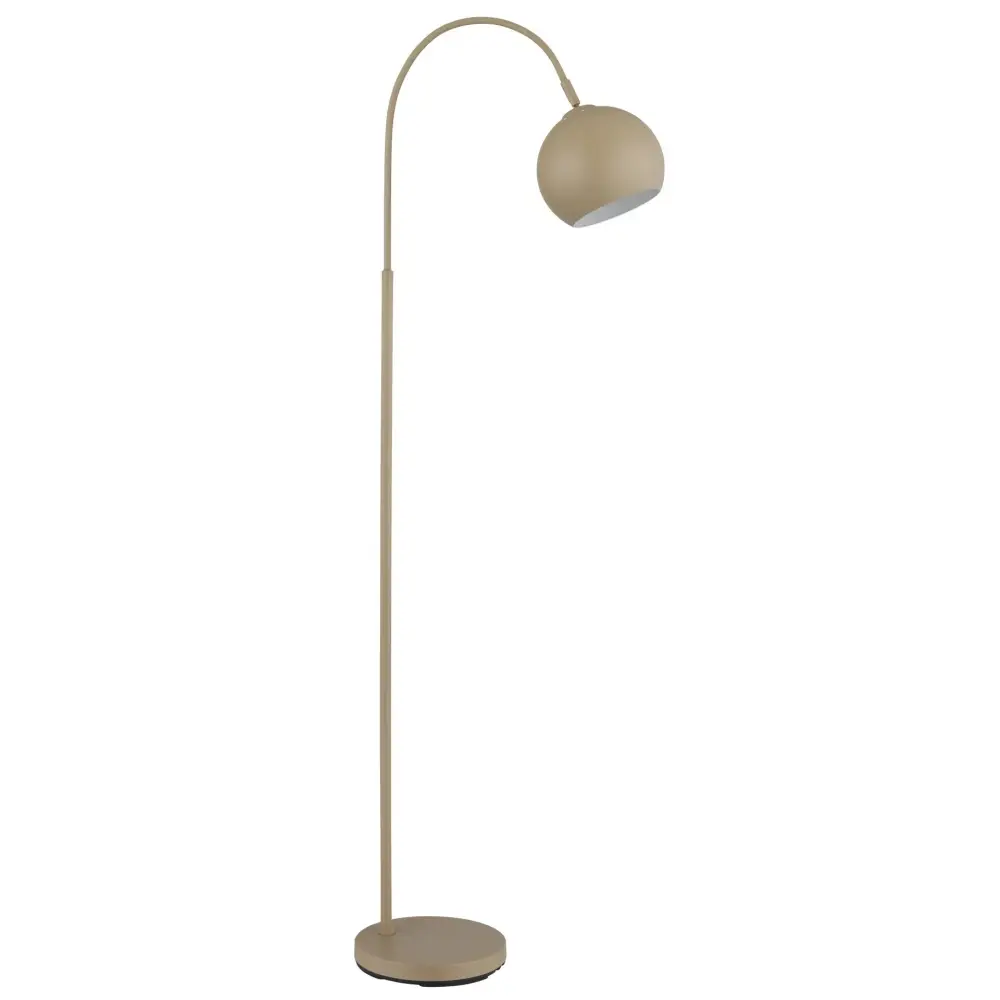 2. podna lampa Globo Benno 24779S siva