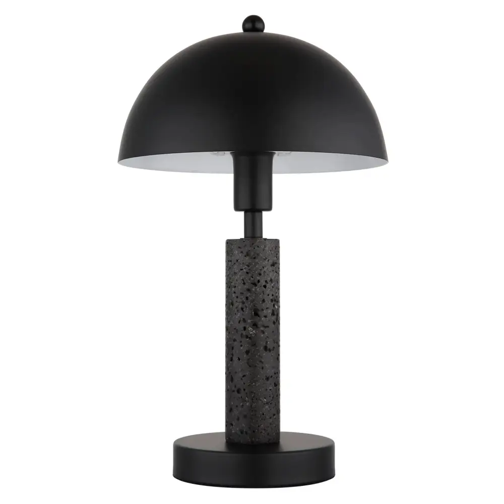 2. stona lampa Globo Janie 24868S crna