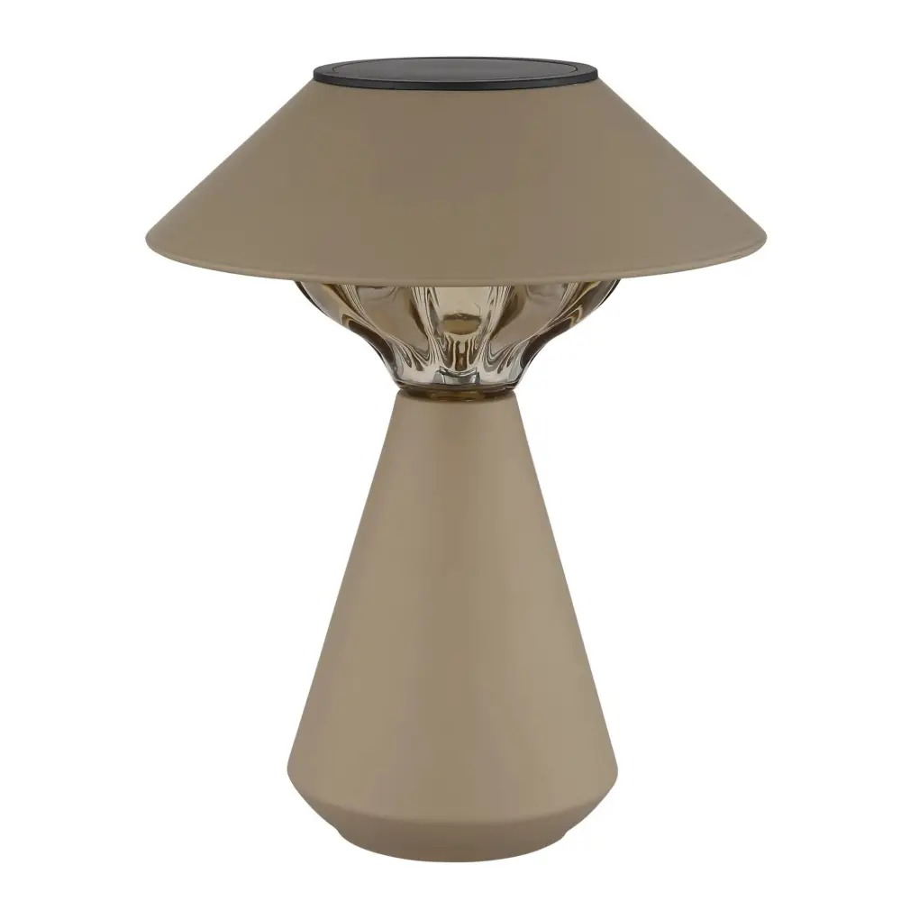 2. spoljna stona lampa Globo Isalie 36639S braon