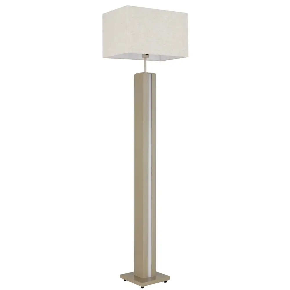 2. podna lampa Globo Forest 41130222 siva