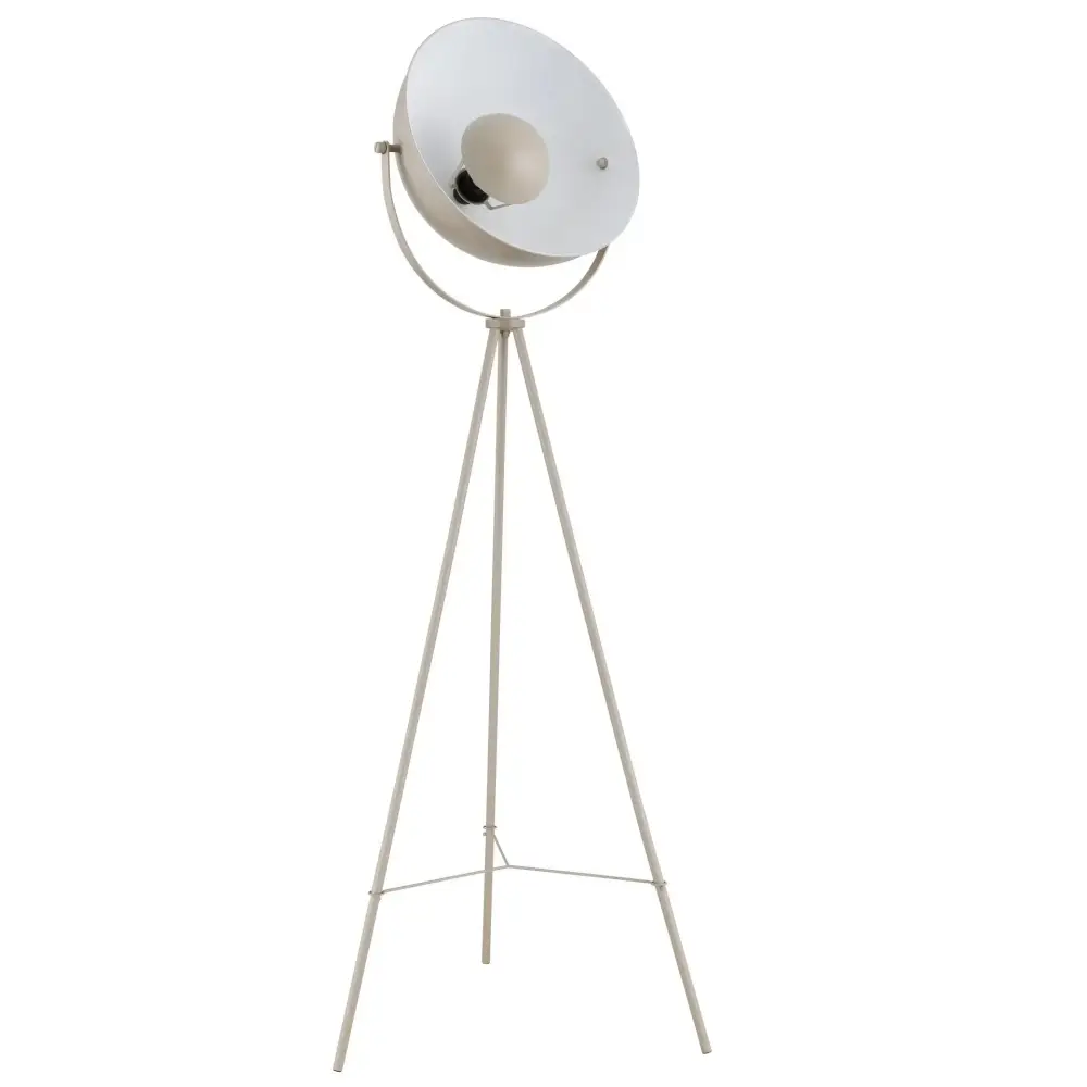 2. podna lampa Globo Timo 45150122 siva